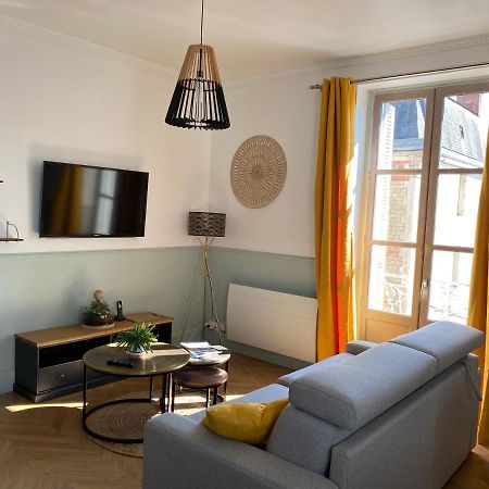 Magnifique Appartement Climatise - Classe 4 Etoiles Террассон Экстерьер фото