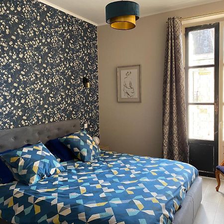 Magnifique Appartement Climatise - Classe 4 Etoiles Террассон Экстерьер фото