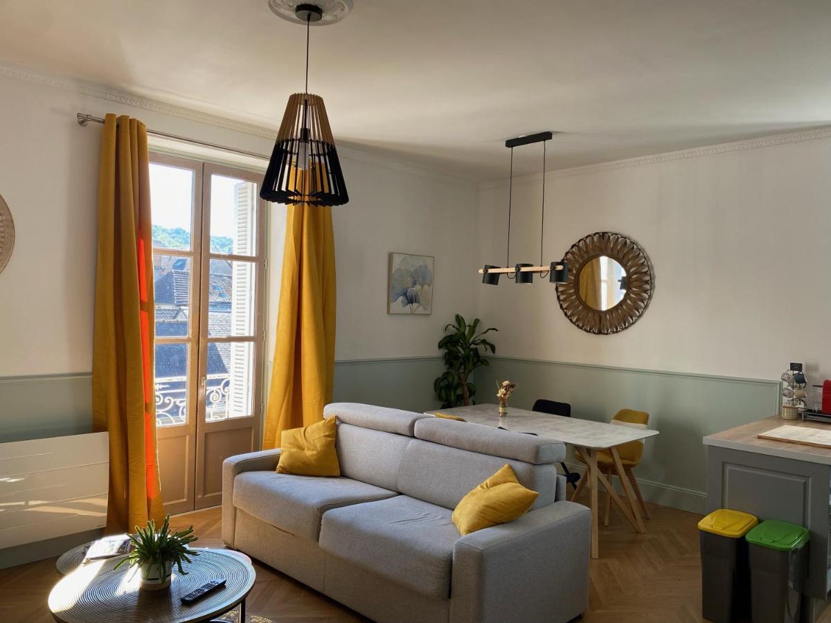 Magnifique Appartement Climatise - Classe 4 Etoiles Террассон Экстерьер фото