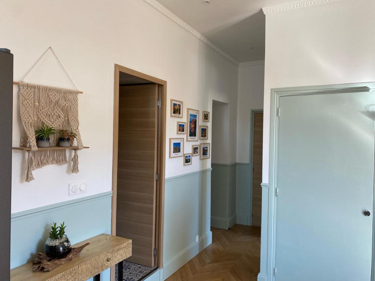 Magnifique Appartement Climatise - Classe 4 Etoiles Террассон Экстерьер фото