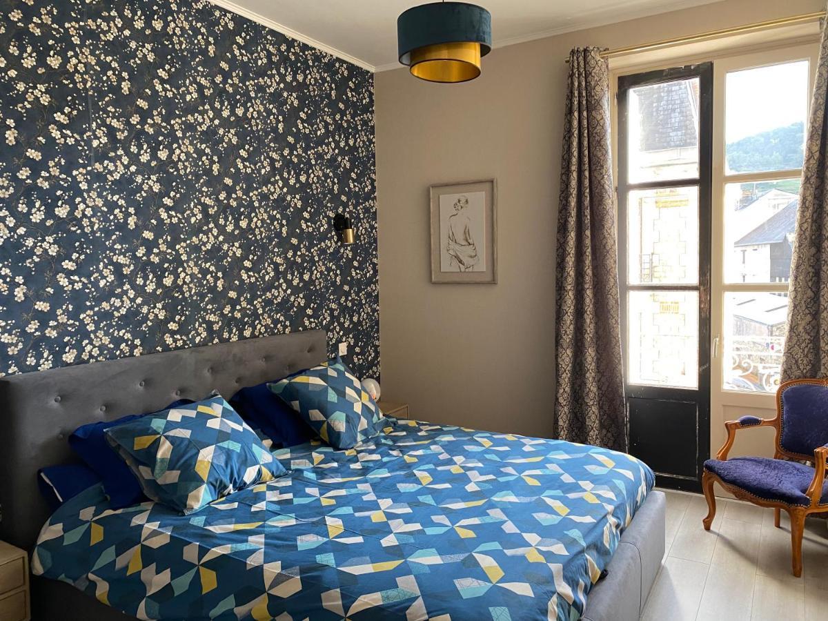 Magnifique Appartement Climatise - Classe 4 Etoiles Террассон Экстерьер фото