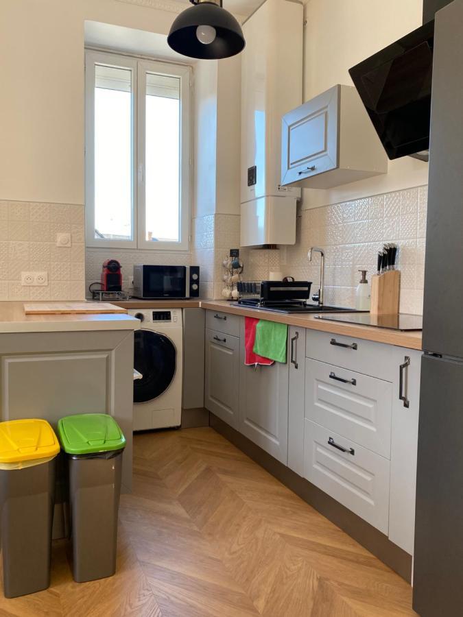 Magnifique Appartement Climatise - Classe 4 Etoiles Террассон Экстерьер фото